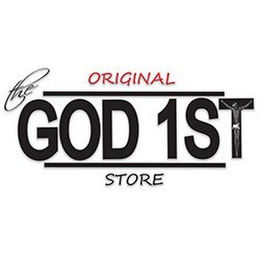 THE ORIGINAL GOD 1ST STORE