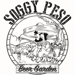 SOGGY PESO BEER GARDEN