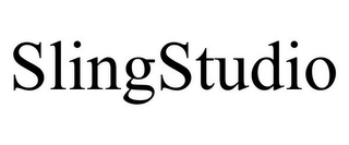 SLINGSTUDIO