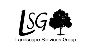 LSG LANDSCAPE SERVICES GROUP