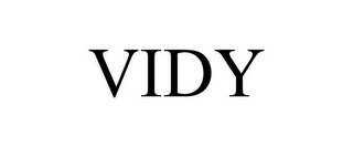 VIDY