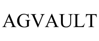 AGVAULT