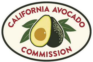 CALIFORNIA AVOCADO COMMISSION