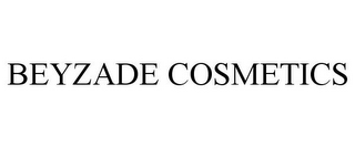 BEYZADE COSMETICS