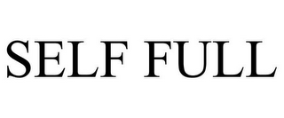 SELF FULL