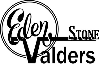 EDEN STONE VALDERS