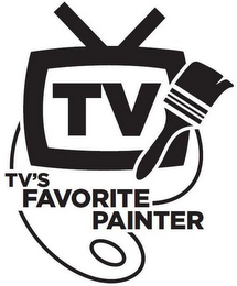 TV TV'S FAVORITE PAINTER