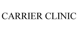 CARRIER CLINIC