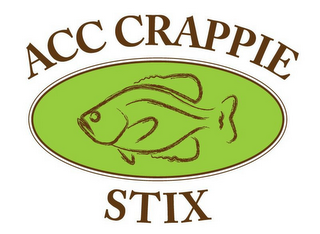 ACC CRAPPIE STIX