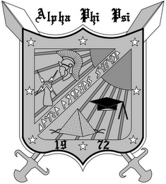 ALPHA PHI PSI 1972