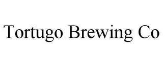 TORTUGO BREWING CO