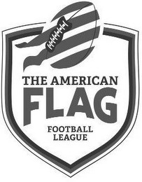 THE AMERICAN FLAG FOOTBALL LEAGUE