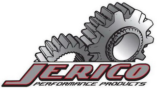 JERICO PERFORMANCE PRODUCTS