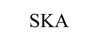 SKA