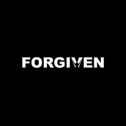 FORGIVEN