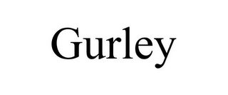 GURLEY