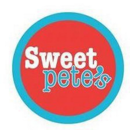 SWEET PETE'S