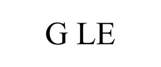 G LE