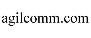 AGILCOMM.COM