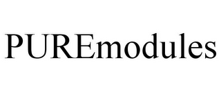 PUREMODULES