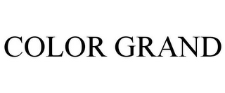 COLOR GRAND