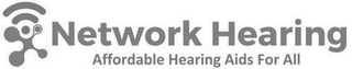 NETWORK HEARING AFFORDABLE HEARING AIDS FOR ALL