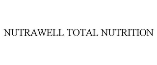 NUTRAWELL TOTAL NUTRITION