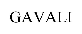 GAVALI