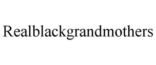 REALBLACKGRANDMOTHERS