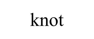 KNOT