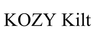 KOZY KILT