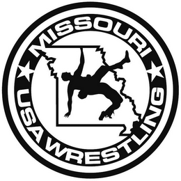 MISSOURI USA WRESTLING