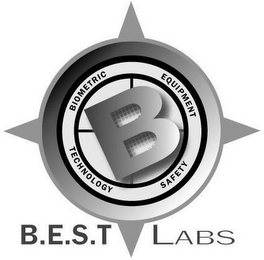 B BIOMETRIC EQUIPMENT SAFETY TECHNOLOGYB.E.S.T LABS