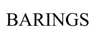 BARINGS