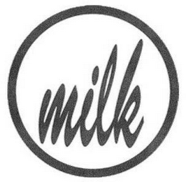 MILK