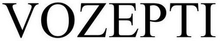VOZEPTI
