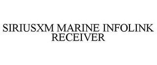 SIRIUSXM MARINE INFOLINK RECEIVER