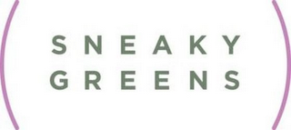 SNEAKY GREENS