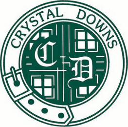 CRYSTAL DOWNS C D