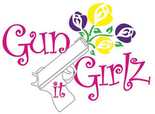 GUN IT GIRLZ