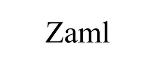 ZAML