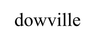 DOWVILLE