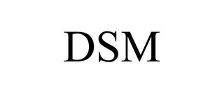 DSM