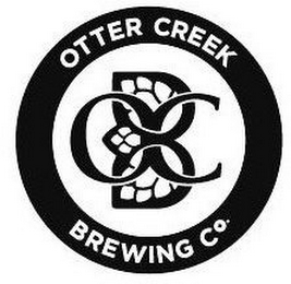 OTTER CREEK BREWING CO. OCB