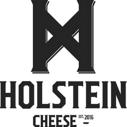 H HOLSTEIN CHEESE EST. 2016