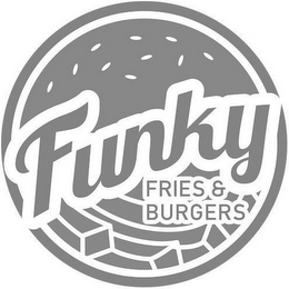 FUNKY FRIES & BURGERS