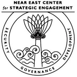 NEAR EAST CENTER FOR STRATEGIC ENGAGEMENT SECURITY GOVERNANCE DEVELOPMENT