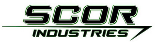 SCOR INDUSTRIES