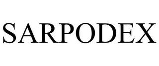 SARPODEX