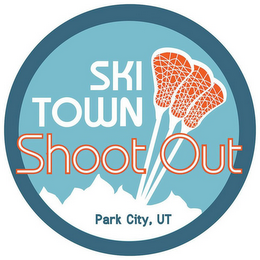 SKI TOWN SHOOT OUT PARK CITY, UT